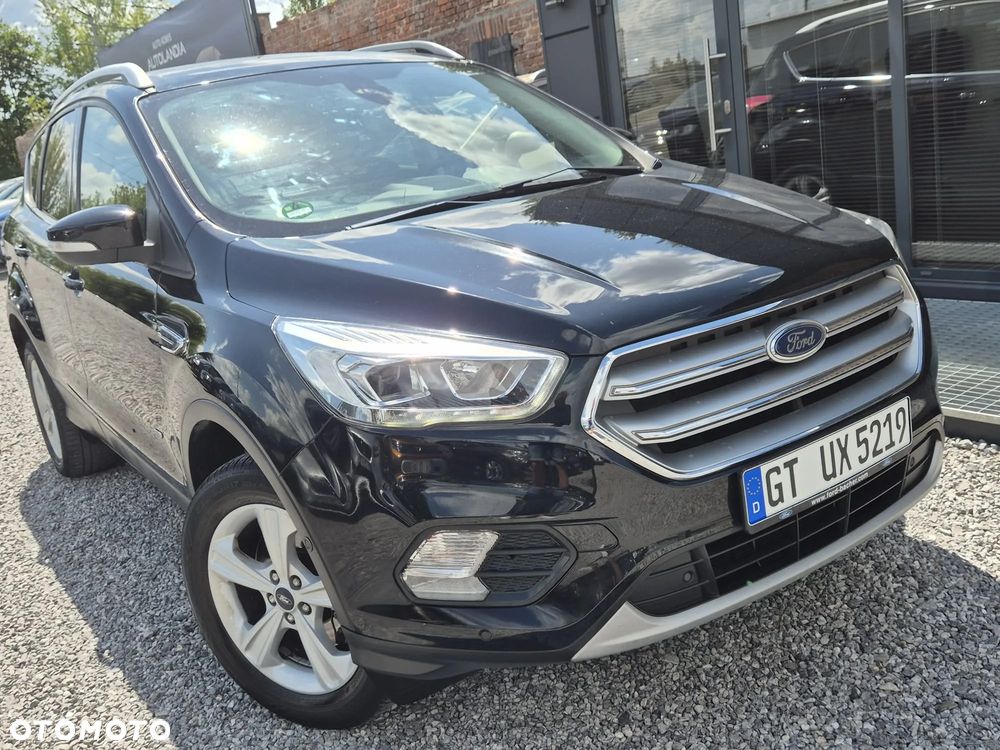 Ford Kuga 1.5 EcoBoost AWD Titanium ASS - 16