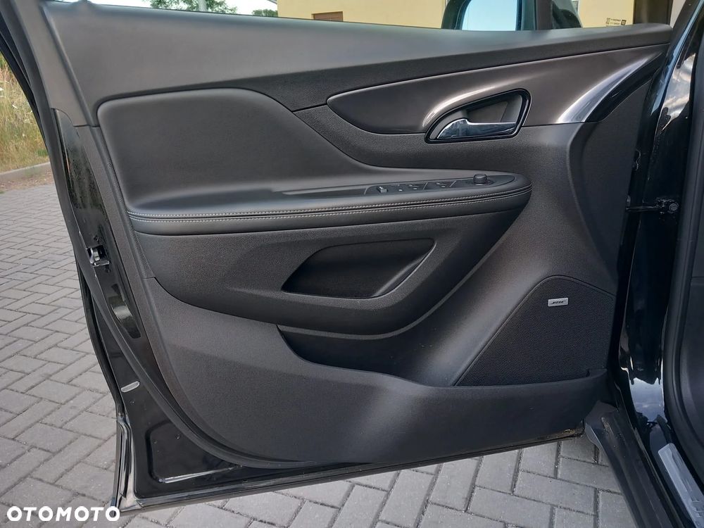 Opel Mokka X 1.6 D Automatik Ultimate - 11
