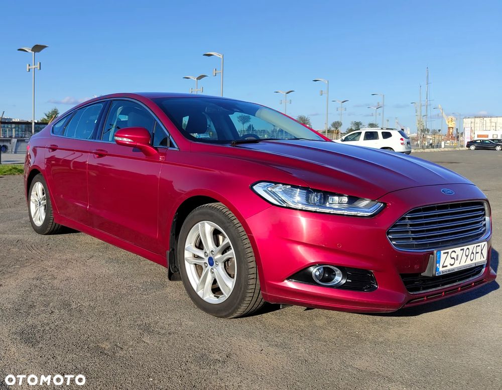 Ford Mondeo 2.0 TDCi Titanium PowerShift - 6