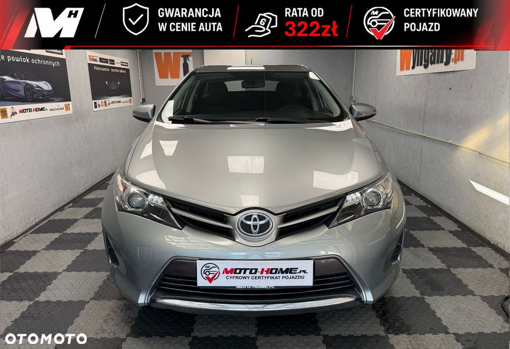 Toyota Auris - 2