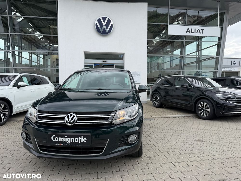 Volkswagen Tiguan 2.0 TDI DPF 4Motion BlueMotion Technology Lounge Sport & Style - 1
