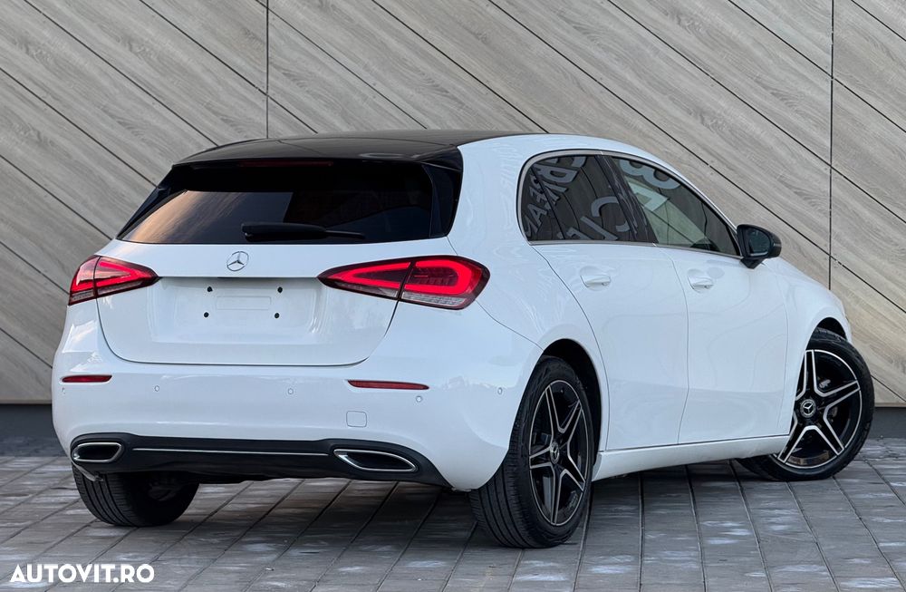 Mercedes-Benz A 180 d 7G-DCT AMG Line - 3