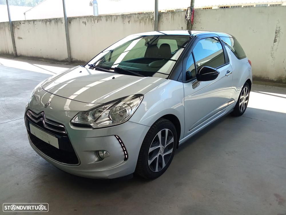 Citroën DS3 1.2 PureTech Be Chic - 1