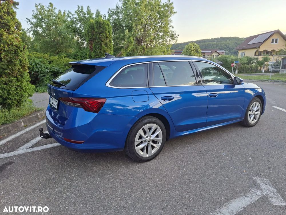 Skoda Octavia 2.0 TDI DSG Edition - 19