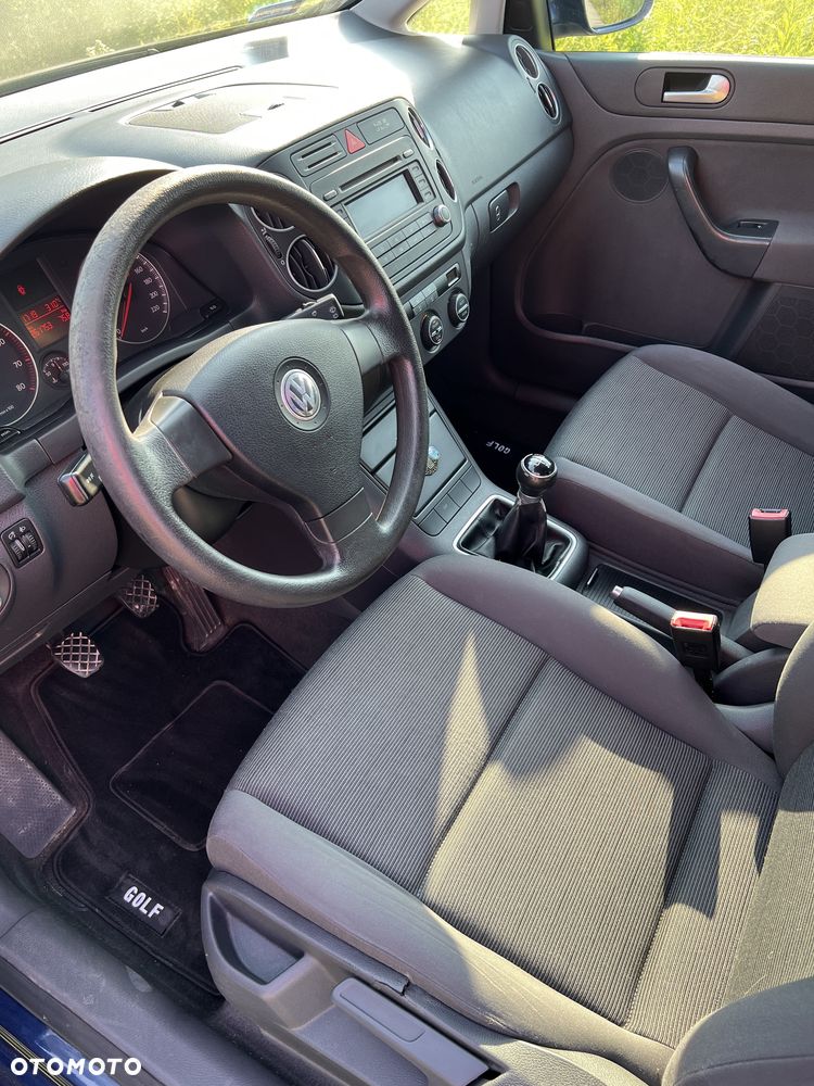 Volkswagen Golf Plus - 6
