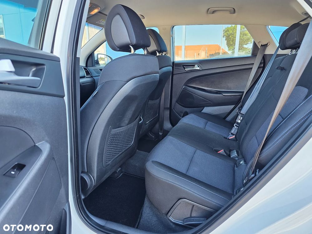 Hyundai Tucson 1.6 GDi 2WD Advantage - 13