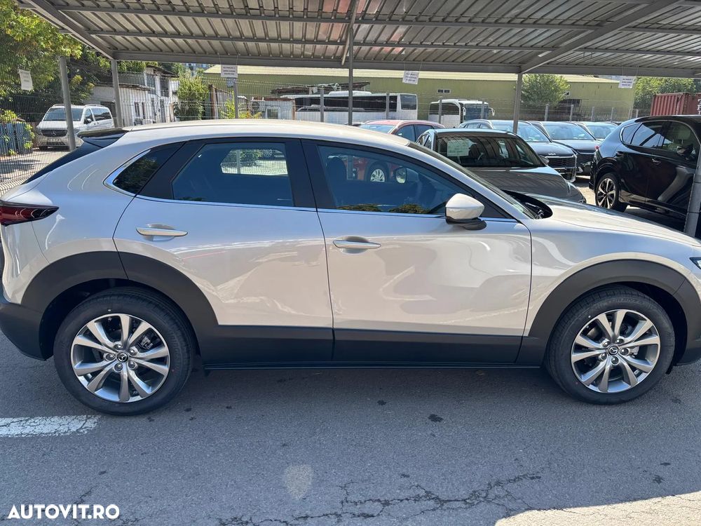 Mazda CX-30 e-SKYACTIV G140 AT MHEV Center-Line - 6