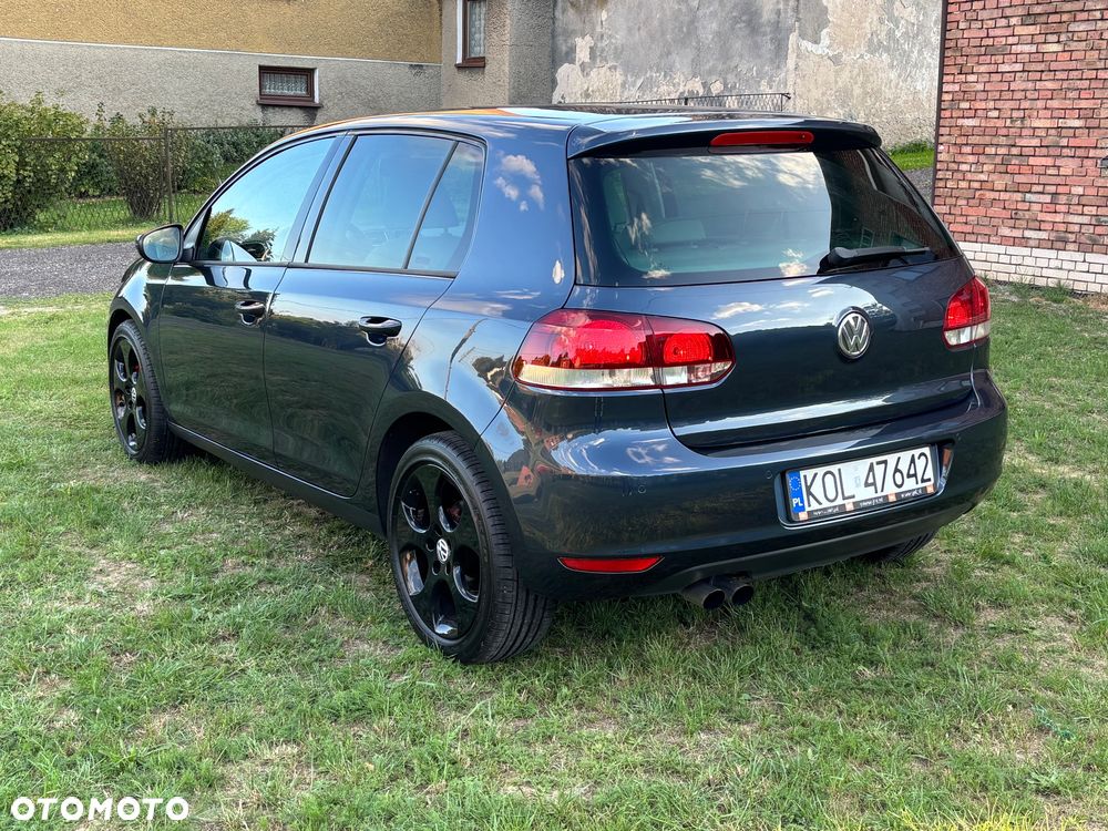 Volkswagen Golf 2.0 TDI Highline - 5