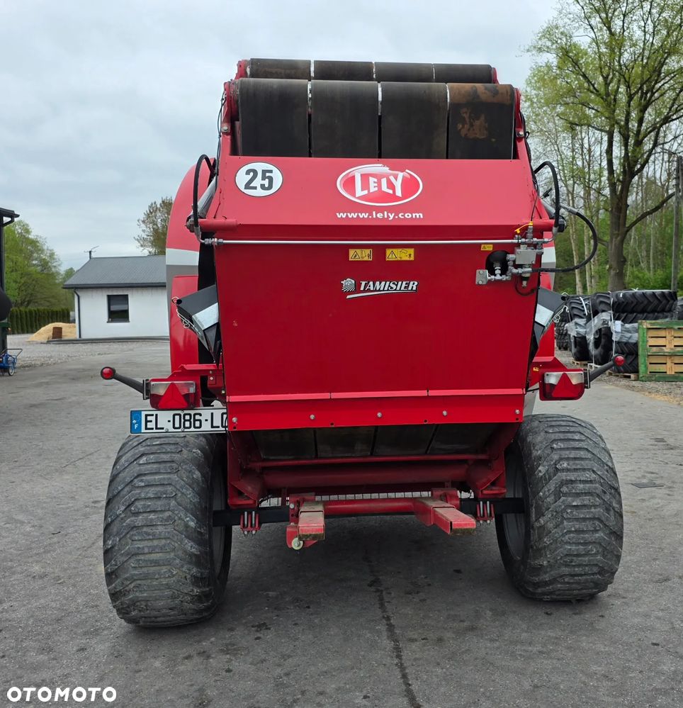 Welger WELGER LELY RP 160V MASTER - 5