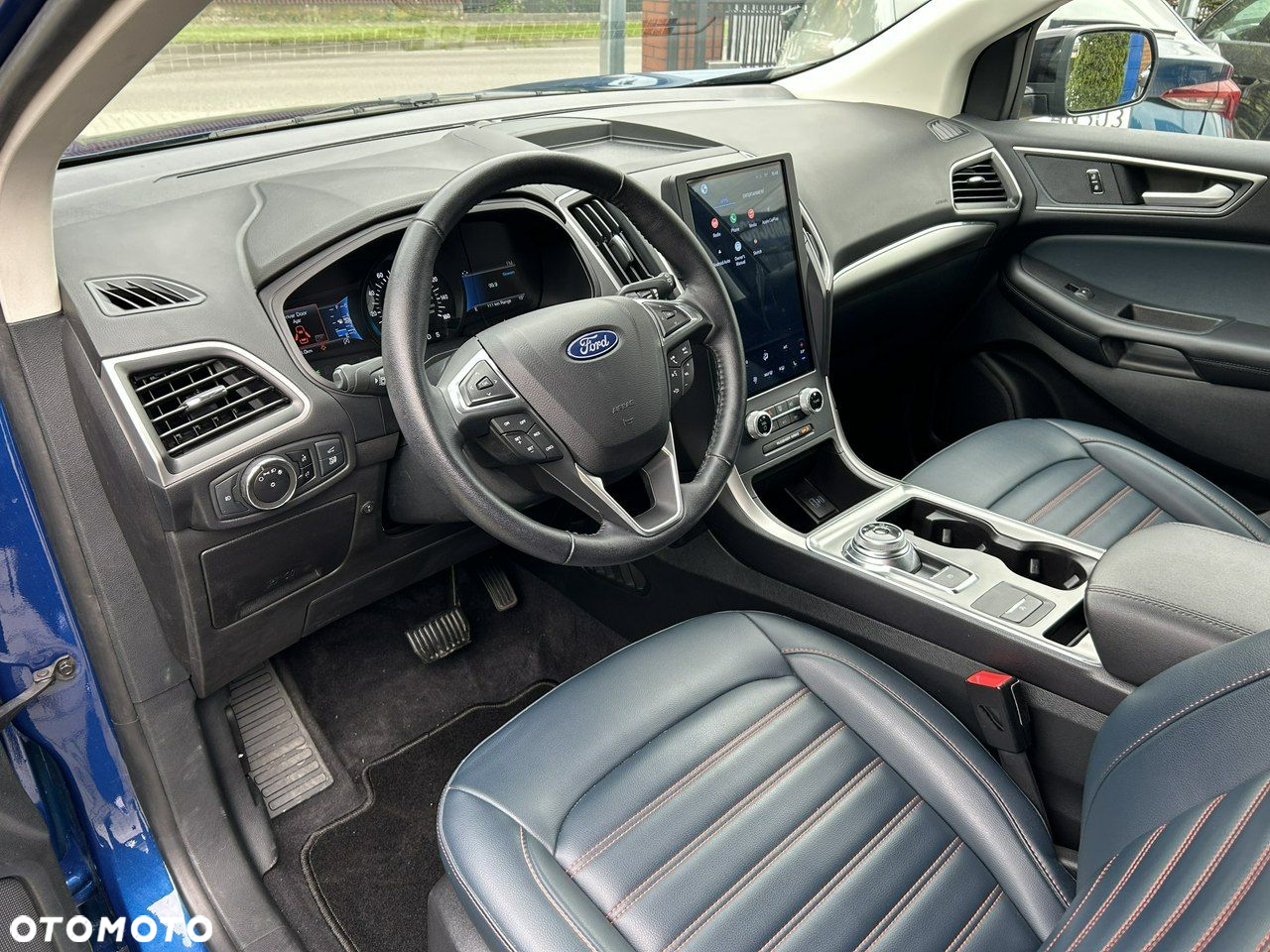 Ford Edge - 15