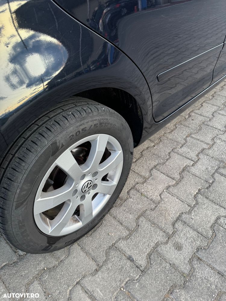 Volkswagen Golf Plus - 4