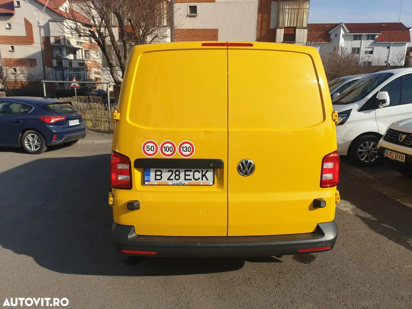 Volkswagen Transporter Kombi T6 2.0 TDI 75 kW LR - 7