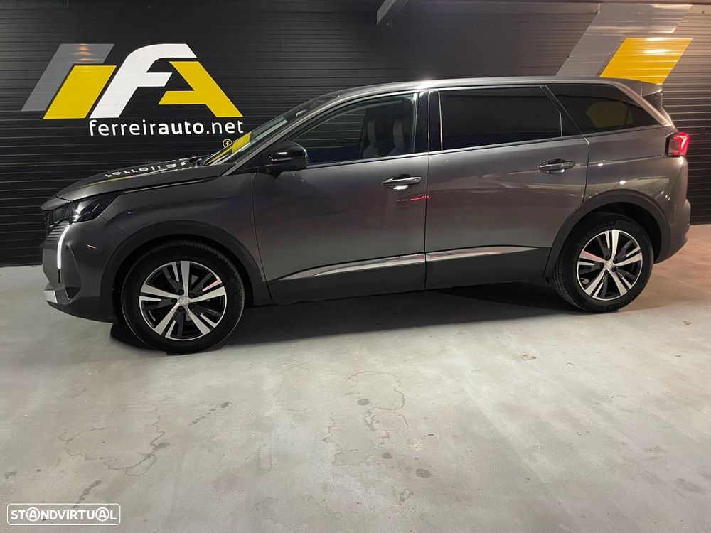 Peugeot 5008 1.2 PureTech Allure Pack - 4