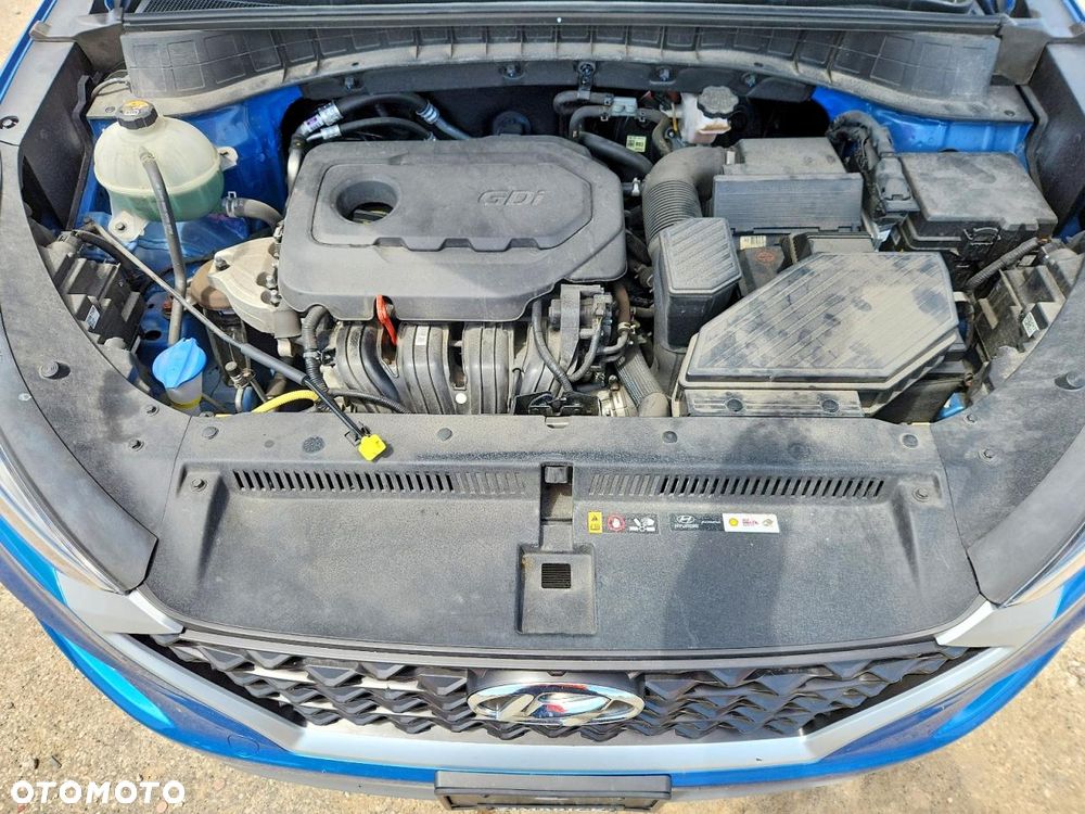 Hyundai Tucson 1.6 Turbo 4WD DCT Premium - 10
