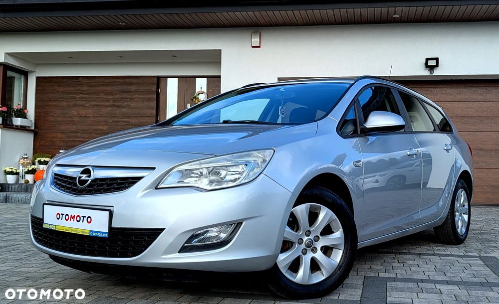 Opel Astra - 3