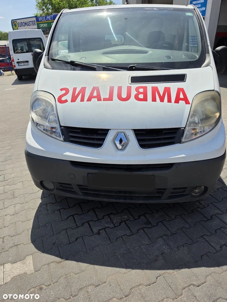 Renault Trafic - 2