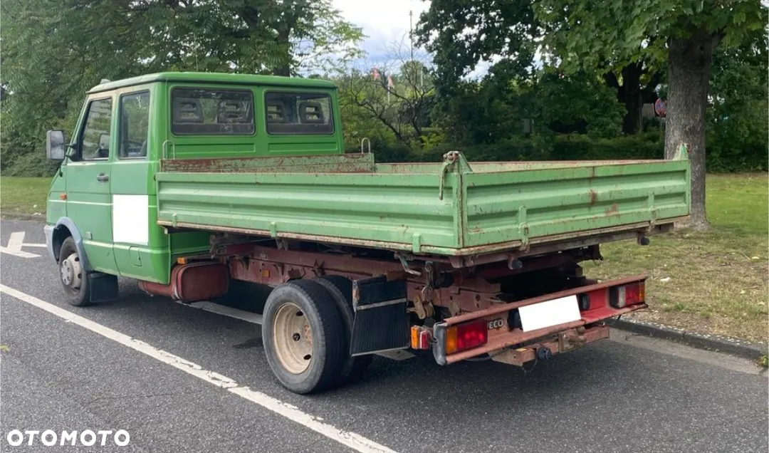 Iveco Daily wywrotka kat b - 9