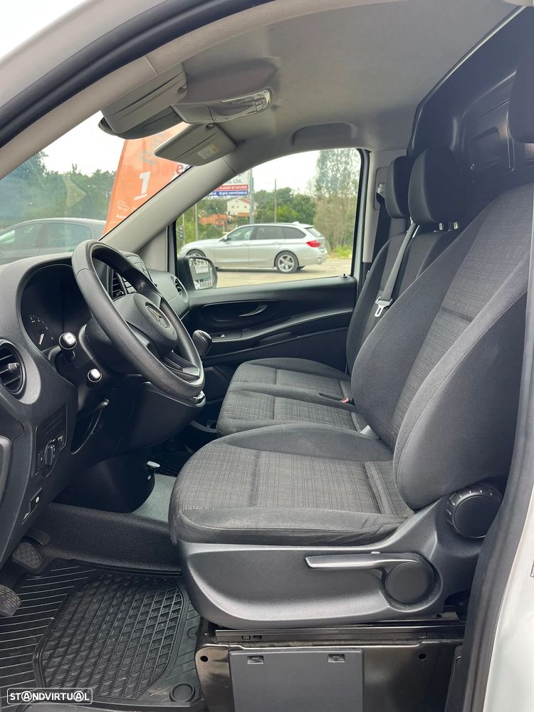 Mercedes-Benz Vito 114 CDI Misto Longa HA PRO - 5