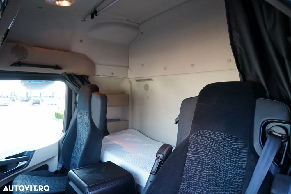 Mercedes-Benz ACTROS 1843 / FULL ADR / JANTE DIN ALIAJ / EURO 6 / CONTRACT DE REPARAȚIE POST-SERVICE / IMPORTAT - 25