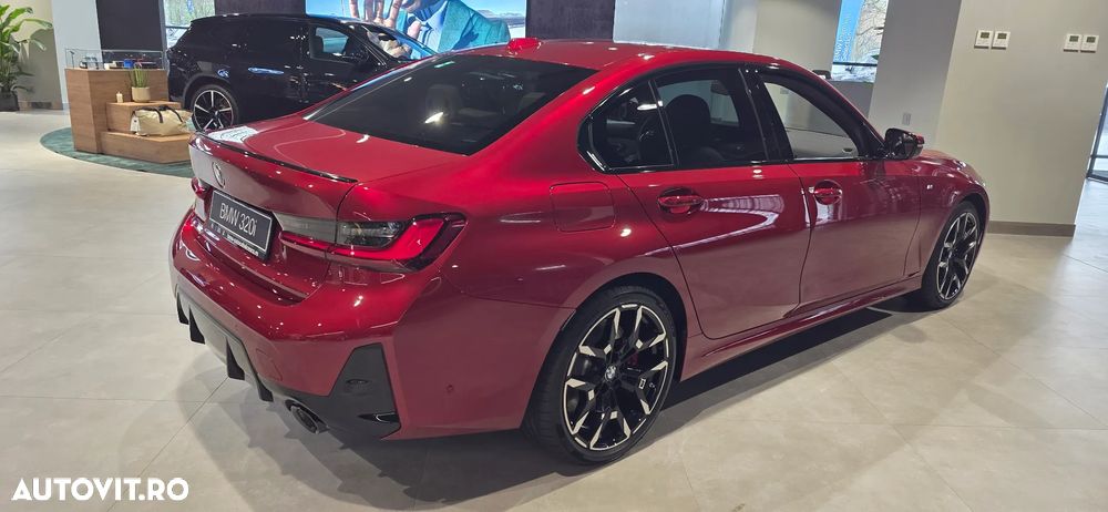 BMW Seria 3 320i xDrive AT - 5