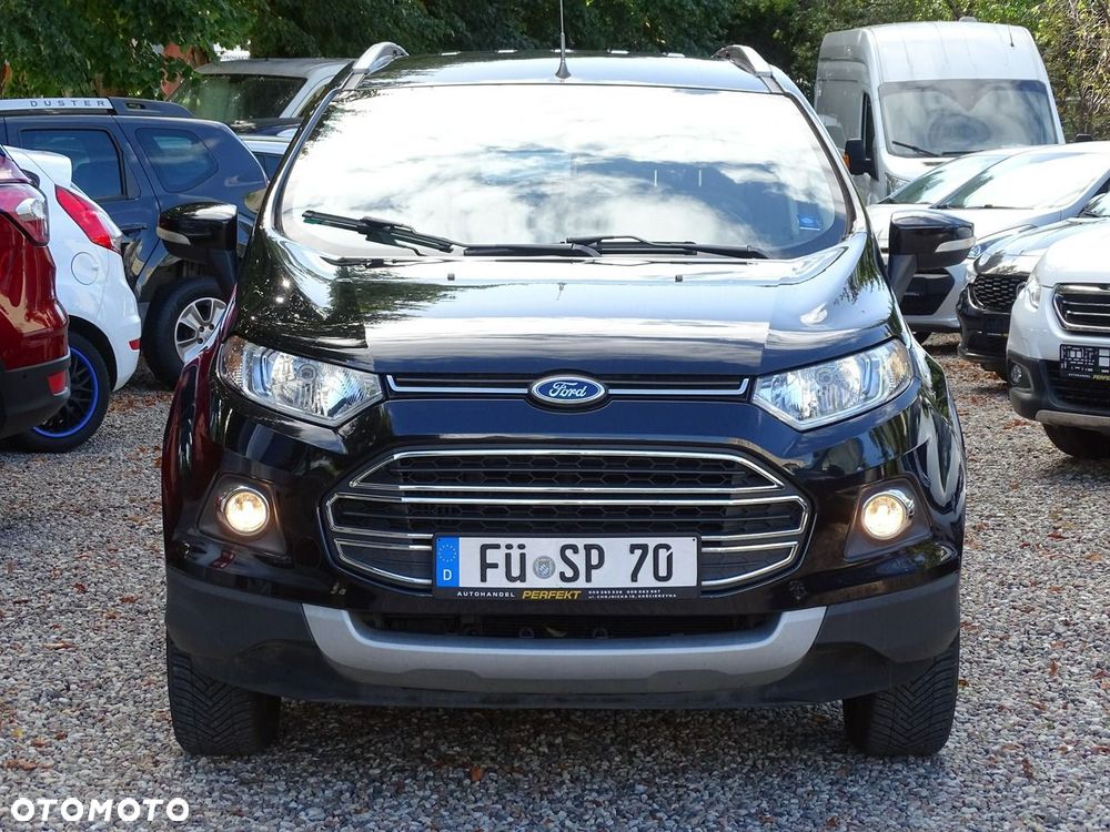 Ford EcoSport - 7