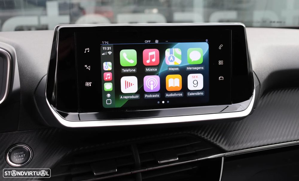 Peugeot 2008 PureTech 130 EAT8 Allure - 19