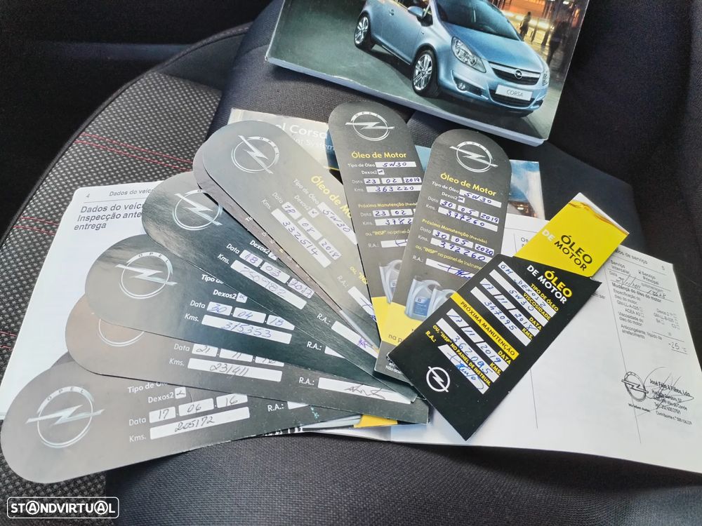 Opel Corsa 1.3 CDTi - 6