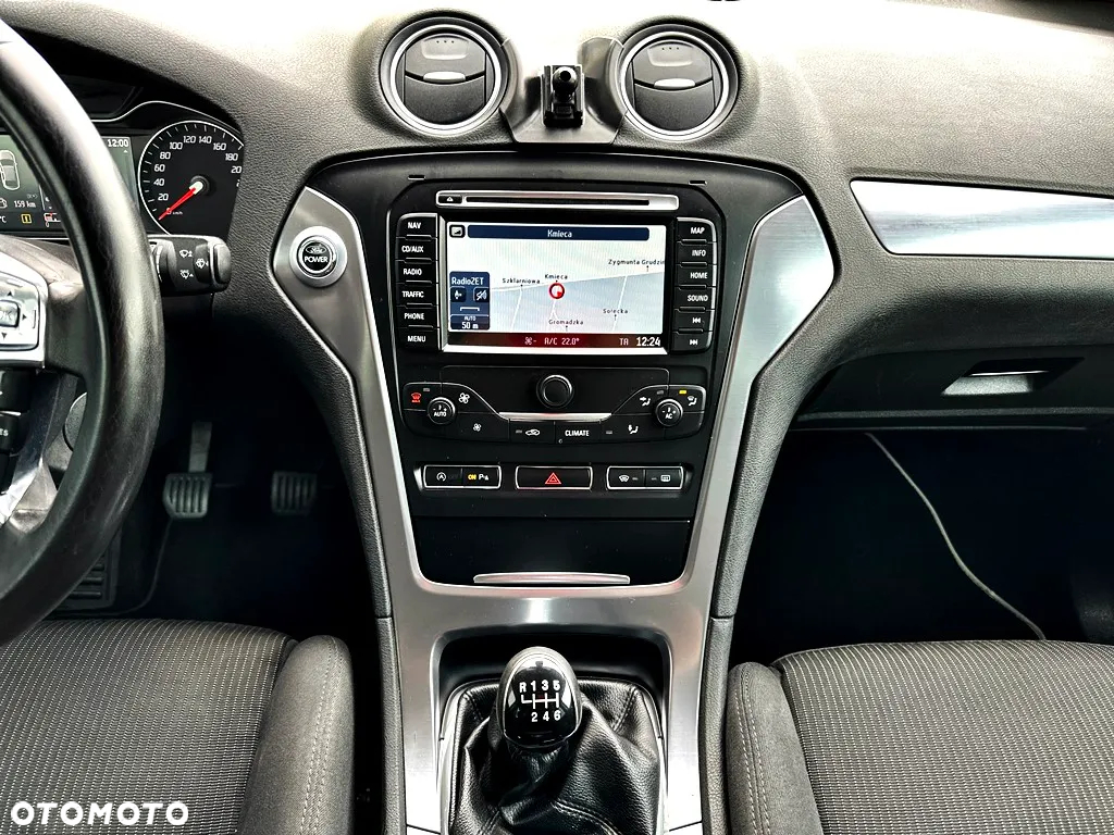 Ford Mondeo 1.6 Eco Boost Titanium - 9