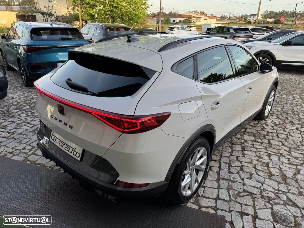 Cupra Formentor 1.4 e-Hybrid DSG - 7