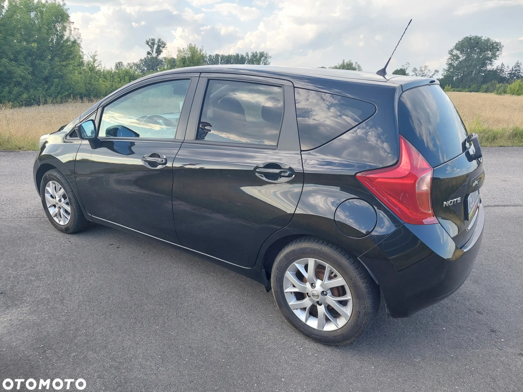 Nissan Note 1.2 Acenta Plus - 4