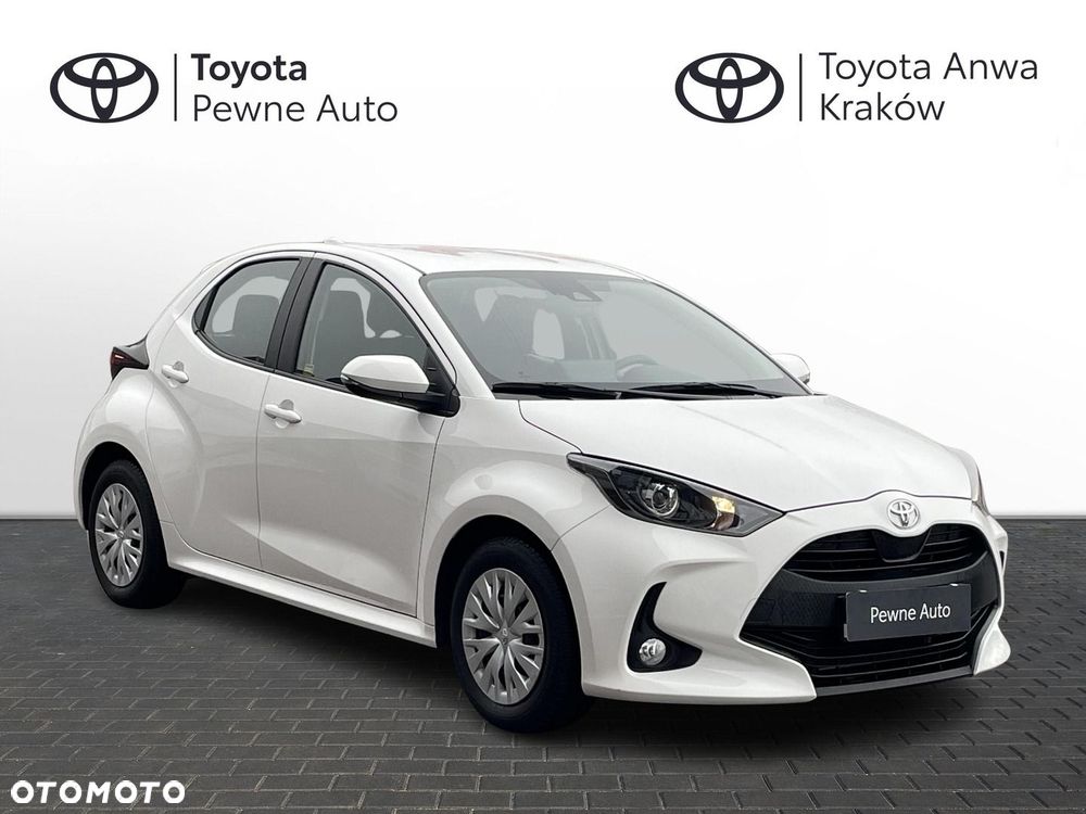 Toyota Yaris - 5