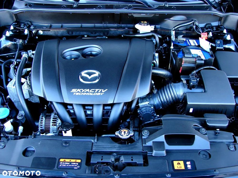 Mazda CX-3 SKYACTIV-G 120 FWD KIZOKU - 15