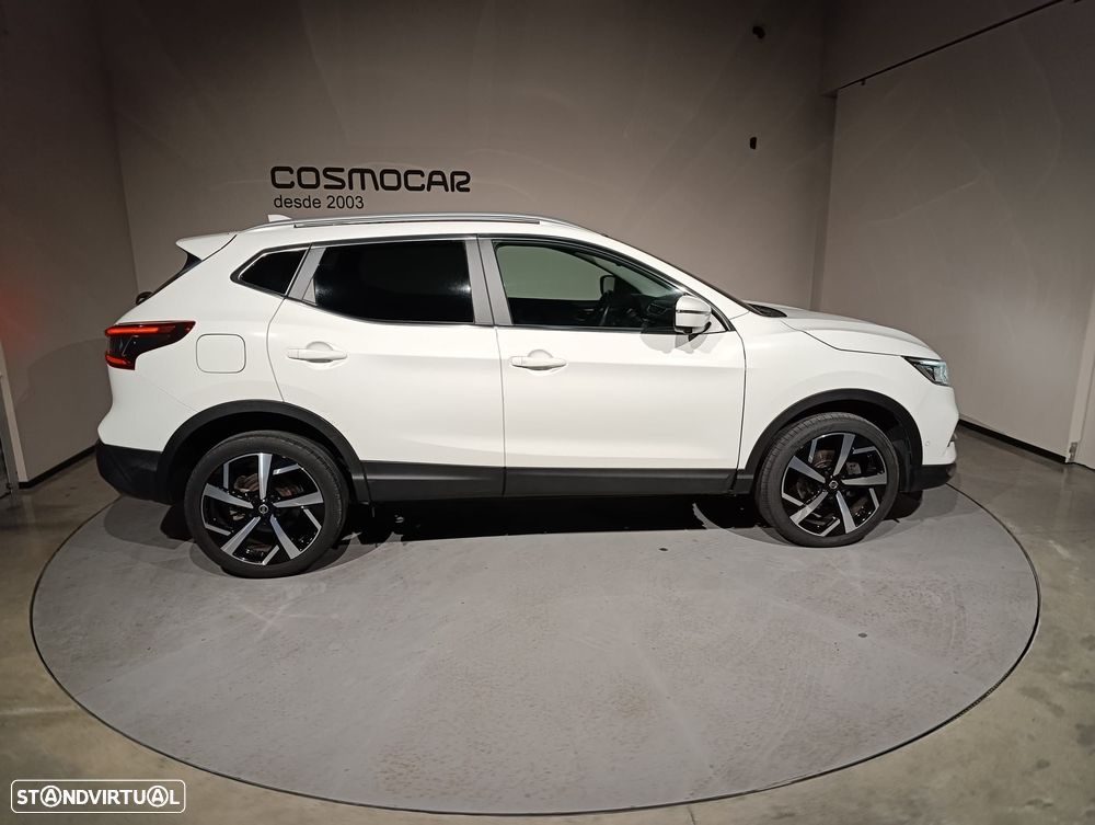 Nissan Qashqai 1.3 DIG-T Tekna+ - 9