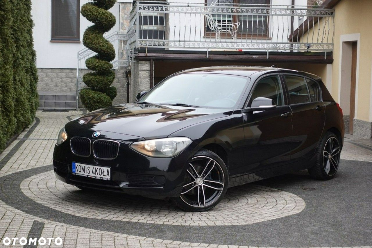 BMW Seria 1 - 1