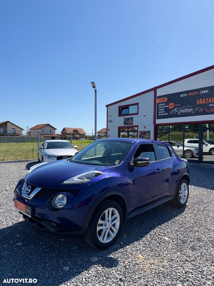 Nissan Juke - 1