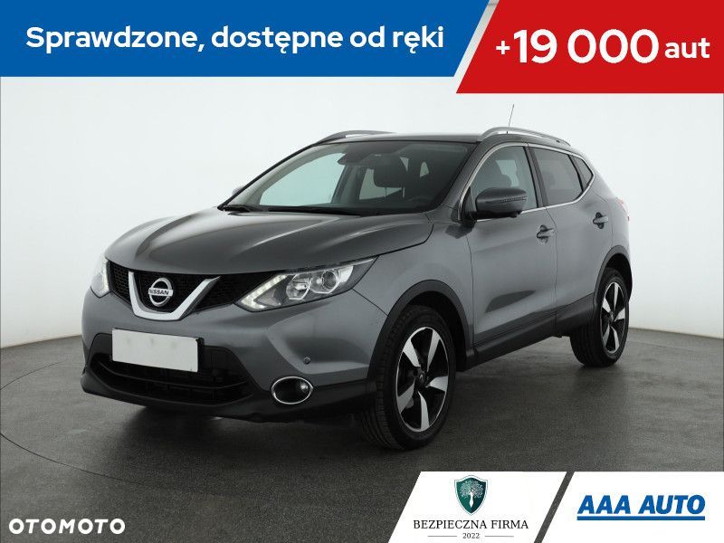 Nissan Qashqai - 1