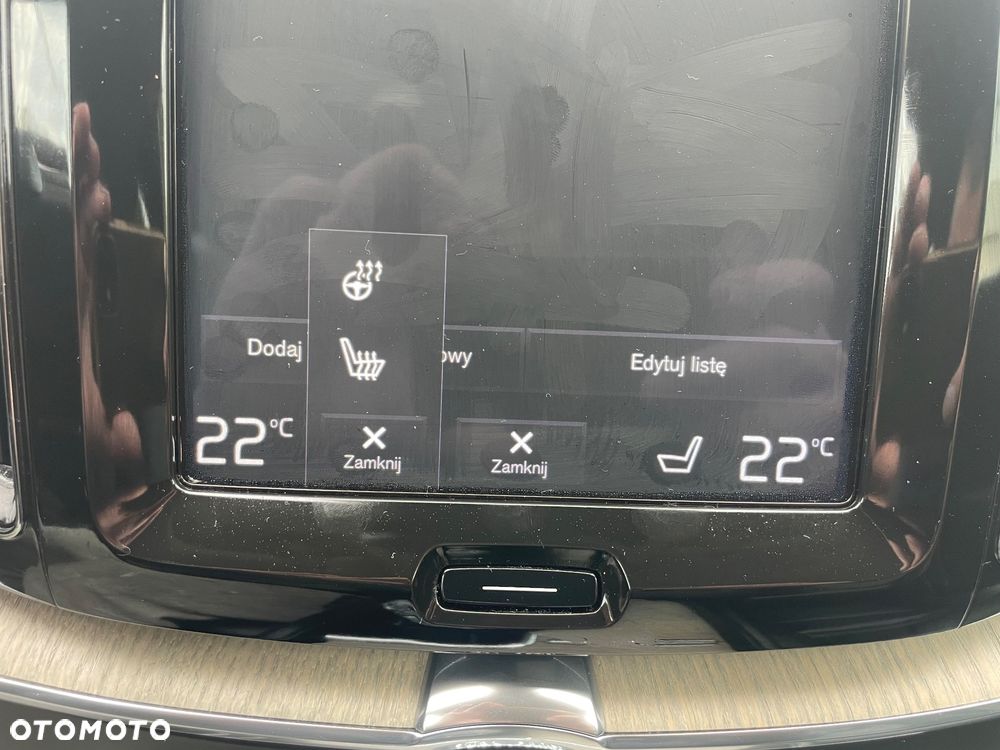 Volvo XC 60 B4 D AWD Geartronic Inscription - 29