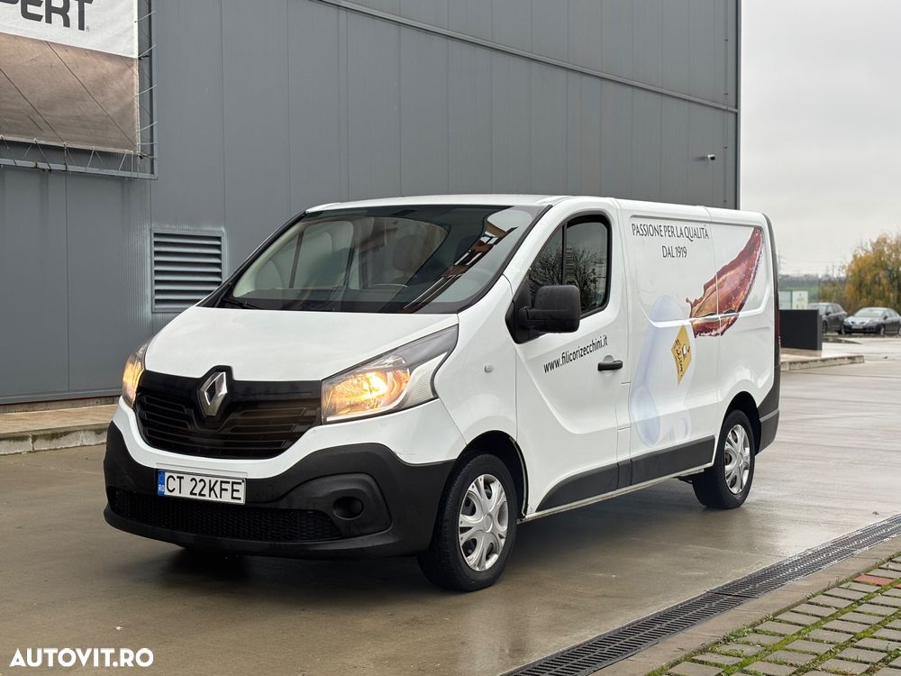 Renault Trafic - 1