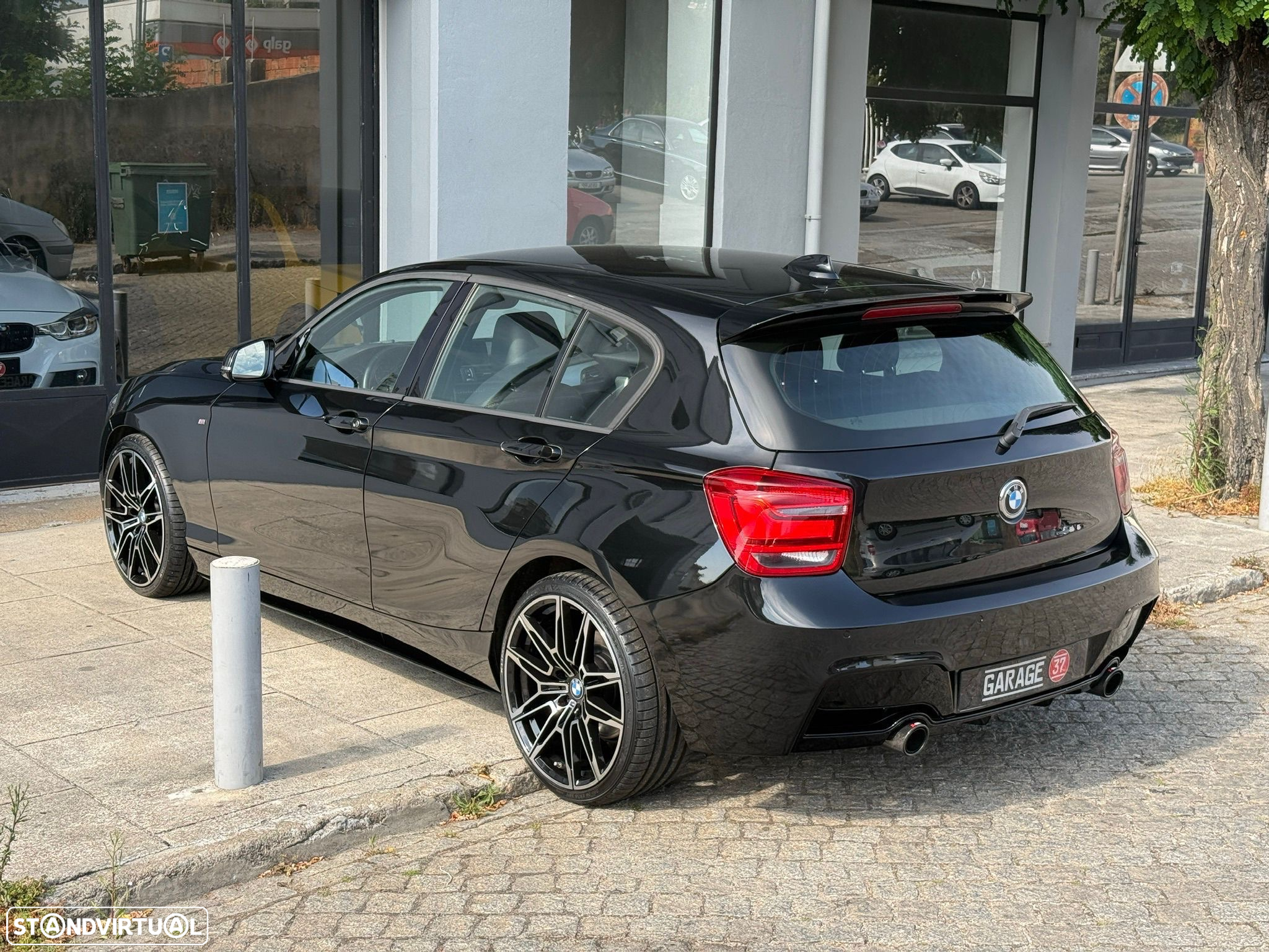BMW 120 dA Pack M - 9