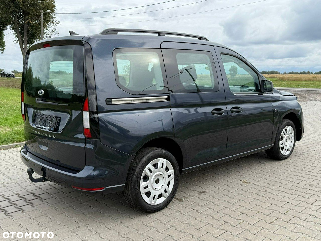 Ford Tourneo Connect 2.0 EcoBlue Trend - 3
