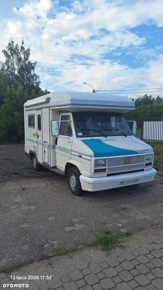 Fiat Ducato - 1