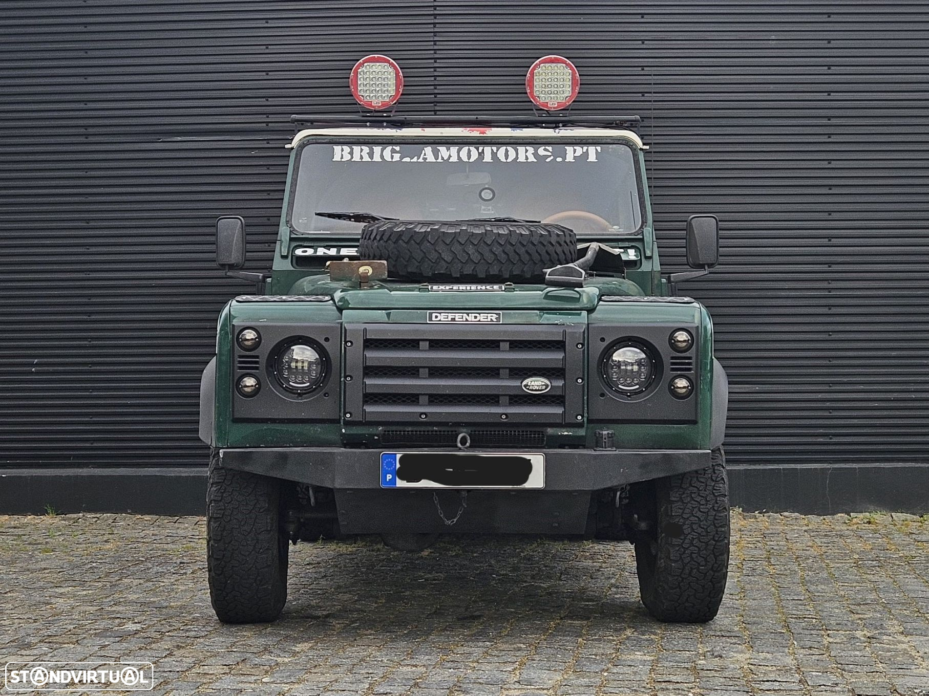 Land Rover Defender 130 2.5 TD5 Crew Cab - 38