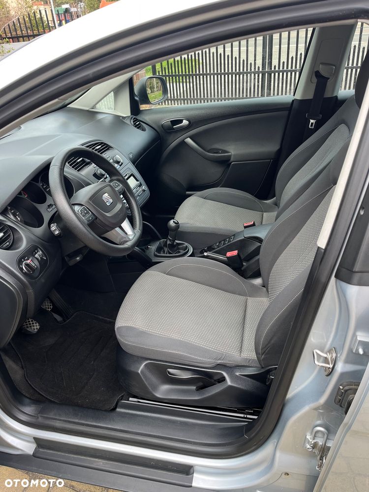 Seat Altea 1.6 TDI ITECH Ecomotive - 7