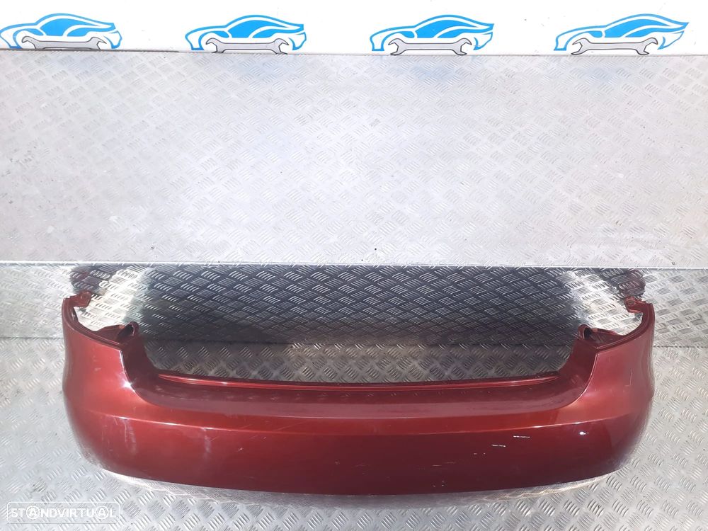 .PARACHOQUES TRASEIRO TRÁS SKODA FABIA II MK2 6Y6807421 PARA-CHOQUES PARA CHOQUES ORIGINAL - 3