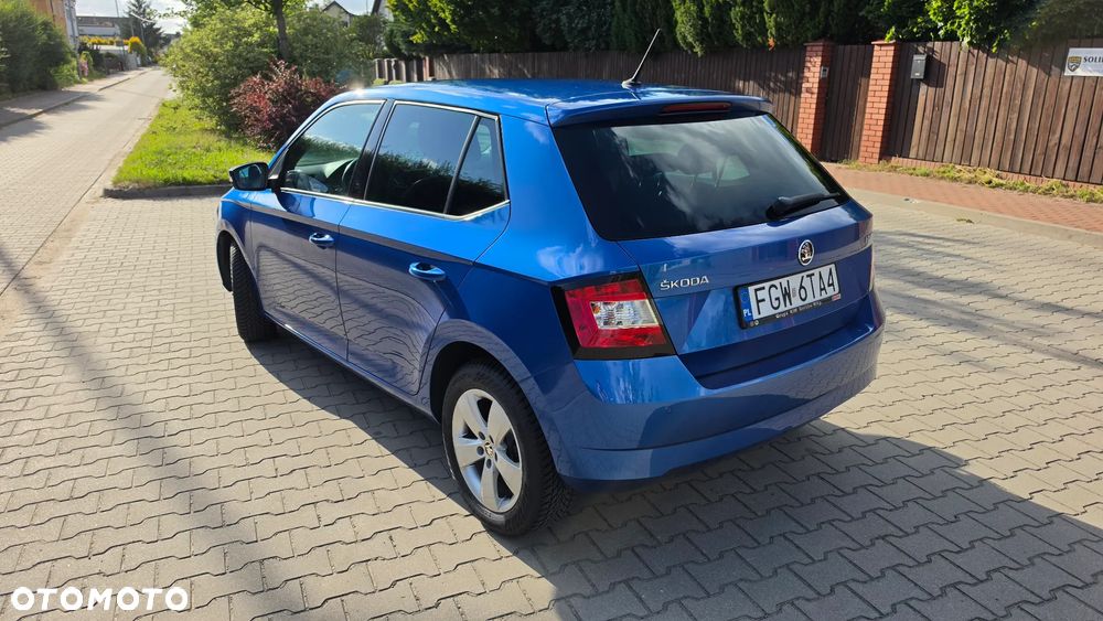 Skoda Fabia 1.2 TSI Ambition - 4