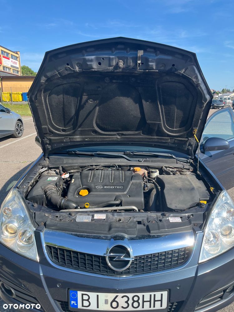 Opel Vectra 1.9 CDTI - 20