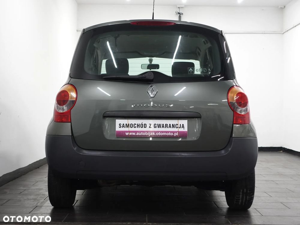 Renault Modus 1.2 16V Cite - 8