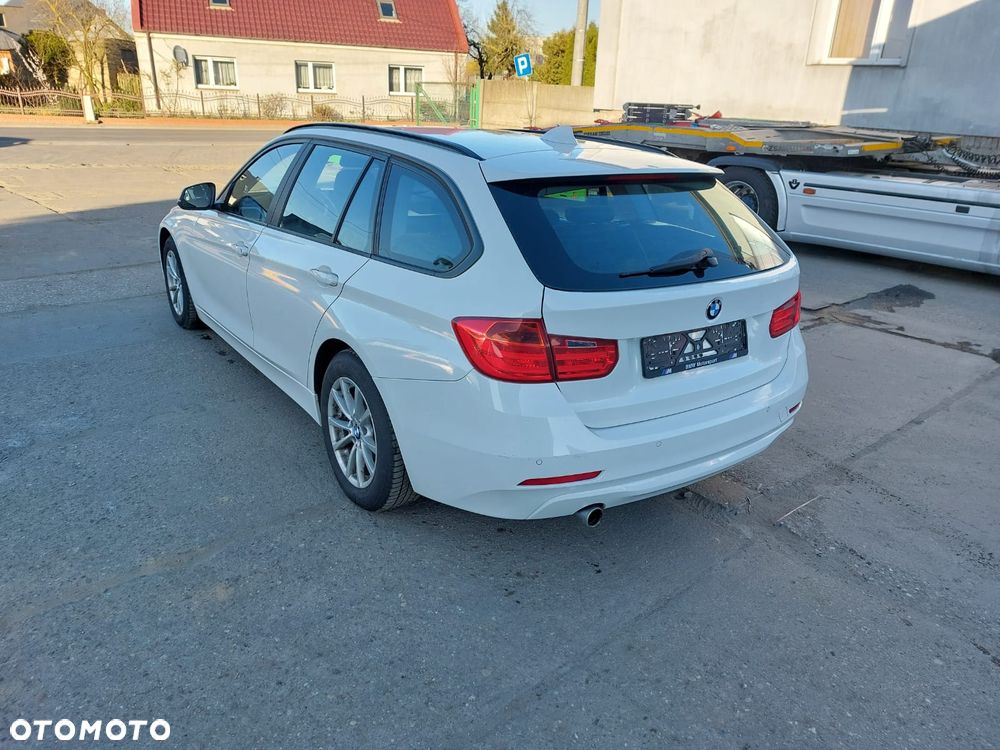 BMW Seria 3 - 6