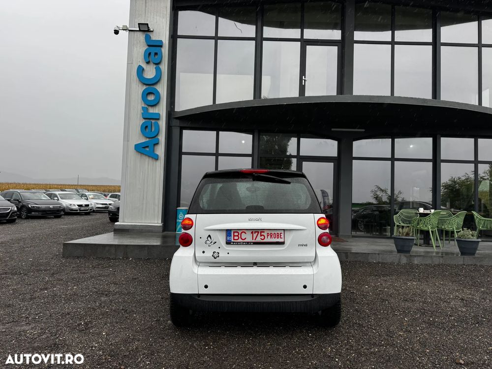 Smart Fortwo coupe 1.0 pulse - 7