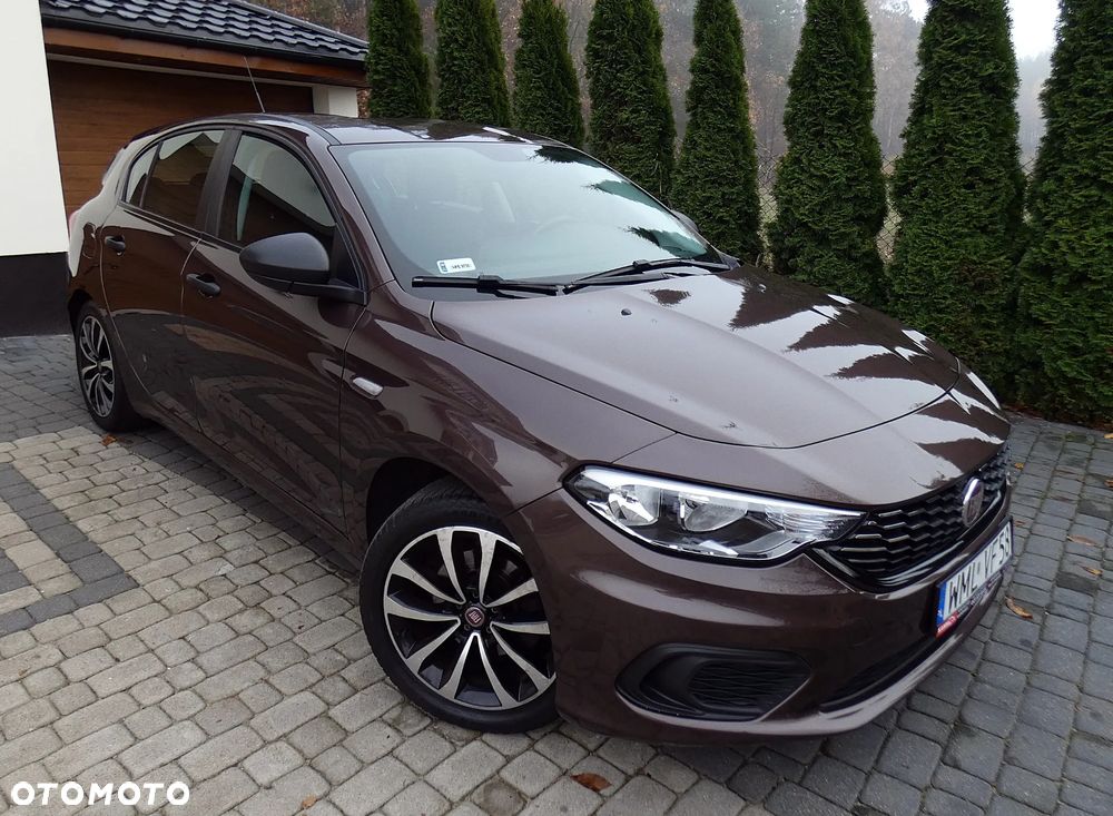 Fiat Tipo 1.4 16v Pop - 19